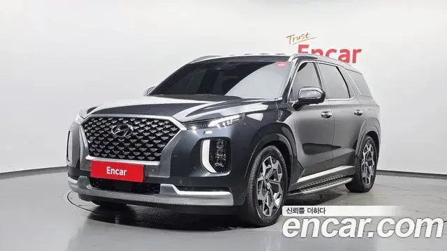 Hyundai Palisade Diesel 2.2 4WD Calligraphy 2021