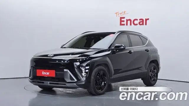 Hyundai Kona Gasoline 1.6 Turbo 2WD Premium 2023
