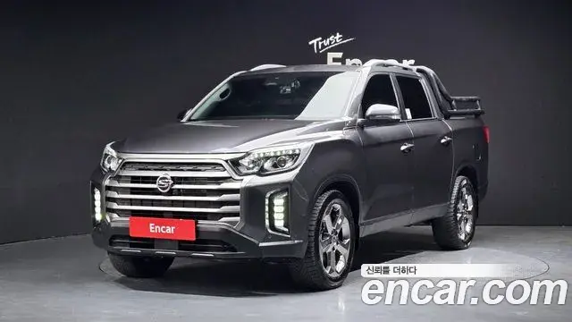 SsangYong Rexton Diesel 2.2 4WD Noblesse 2023