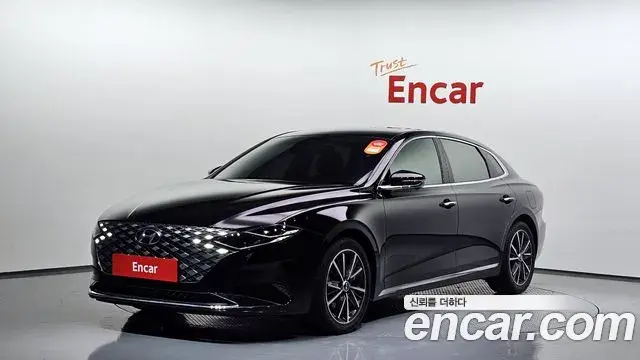 Hyundai Grandeur 2.5 Le Blanc 2022