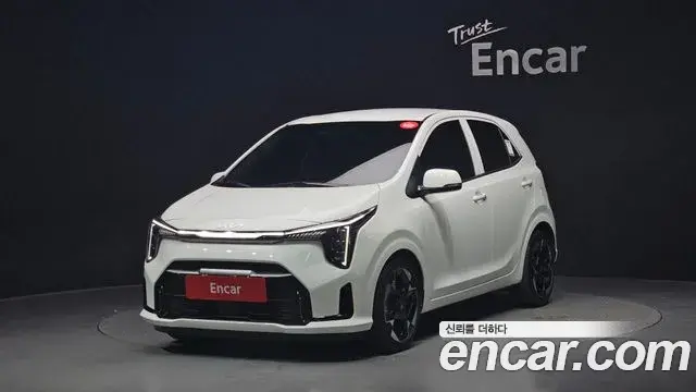 Kia morning Signiture 2024