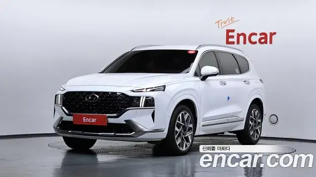 Hyundai Santa Fe Diesel 2.2 4WD Calligraphy 2022