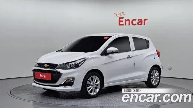 Chevrolet Spark Premier 2022