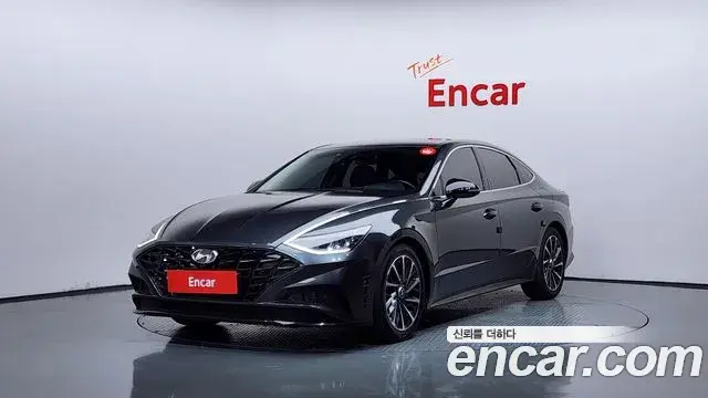 Hyundai Sonata 2.0 Premium Plus 2021