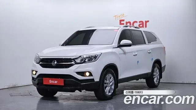 SsangYong Rexton Diesel 2.2 2WD Prestige 2019