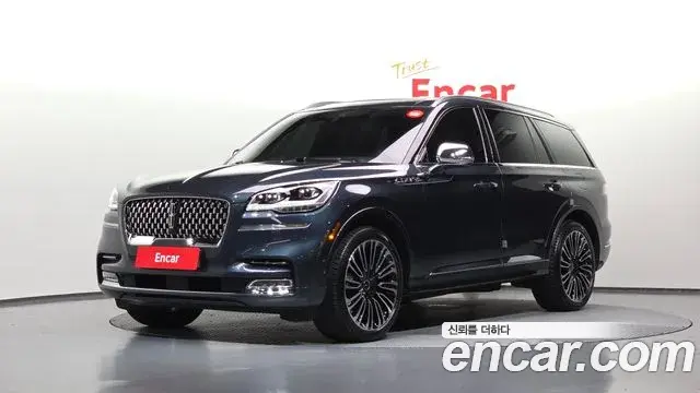 Lincoln Aviator 3.0 Black Label AWD 2022