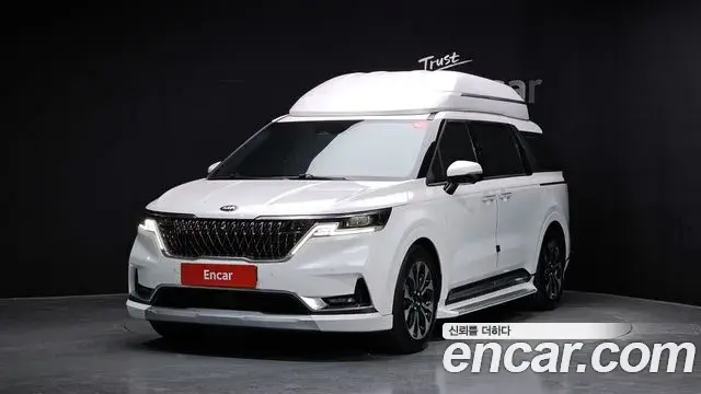 Kia Carnival Diesel 7-Seater Hi-Limousine Signature 2021