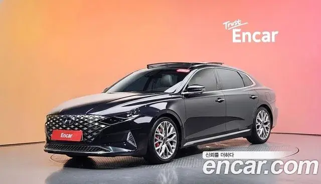 Hyundai Grandeur 2.5 Calligraphy 2021