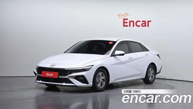 Hyundai AVANTE 1.6 Smart 2023