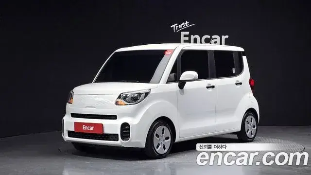 Kia RAY Van Prestige 2022