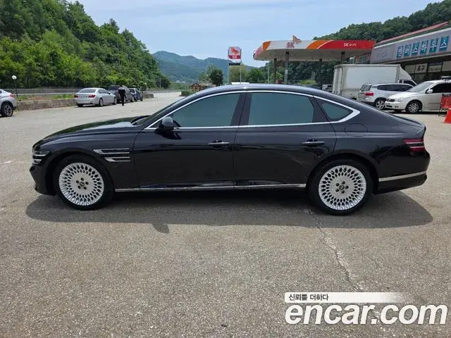 Genesis G80 Gasoline 2.5 Turbo 2WD 2020