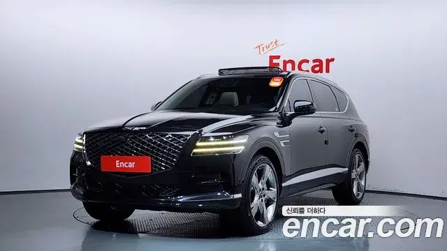Genesis GV80 2.5T Gasoline AWD 2022