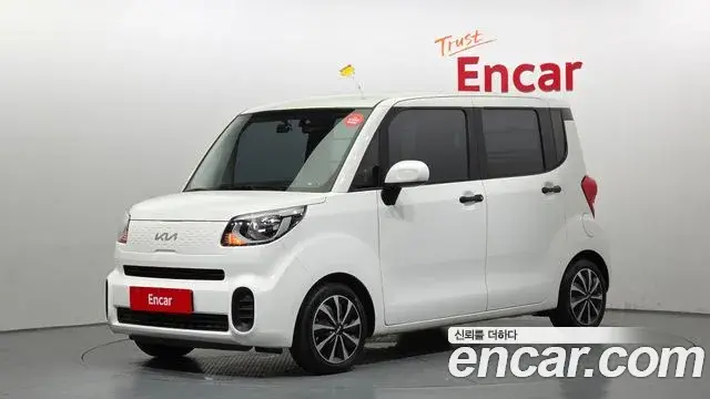 Kia RAY Van Standard 2022