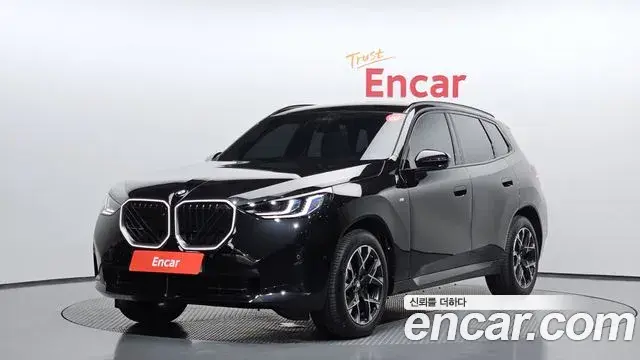 BMW X3 xDrive 20 M Sport 2025