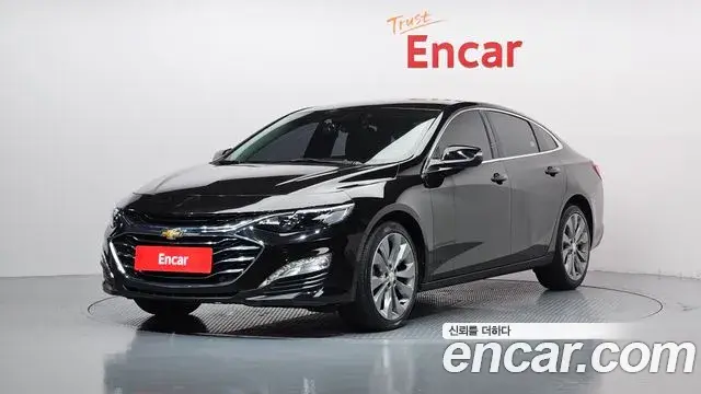 Chevrolet Malibu 2.0 Turbo LT Special 2019