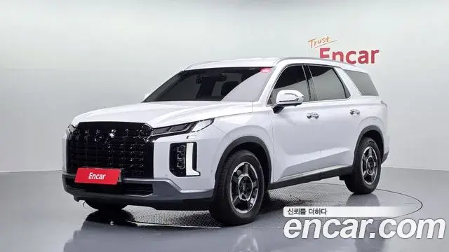 Hyundai Palisade Diesel 2.2 2WD Exclusive 2022