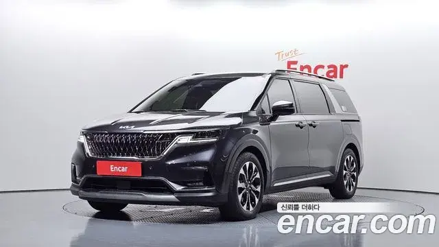 Kia Carnival Diesel 9-Seater Noblesse 2023