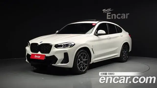 BMW X4 xDrive20i M Sports Pro 2022