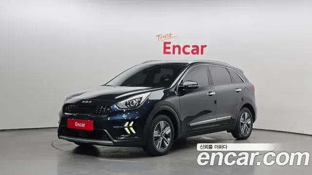 Kia Niro 1.6 HEV Prestige 2021