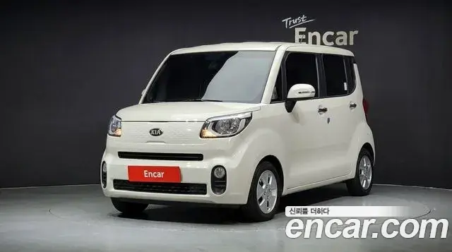 Kia RAY Luxury 2019