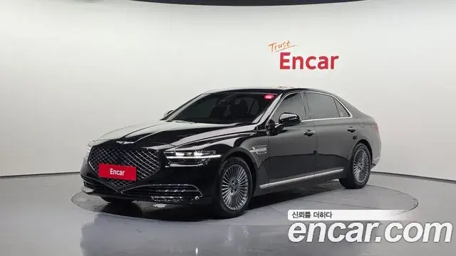 Genesis G90 3.8 AWD Luxury 2019