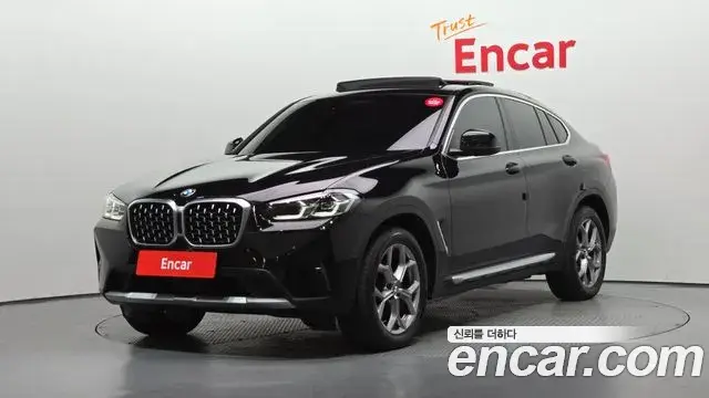 BMW X4 xDrive20i xLine 2022