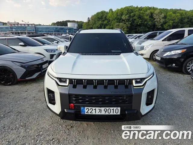 SsangYong Torres Gasoline 1.5 2WD Black Edition 2024