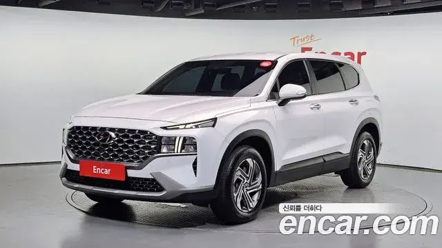 Hyundai Santa Fe Gasoline 2.5T 2WD Exclusive 2023