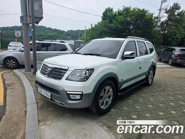 Kia Mohave Diesel 3.0 4WD President 2019