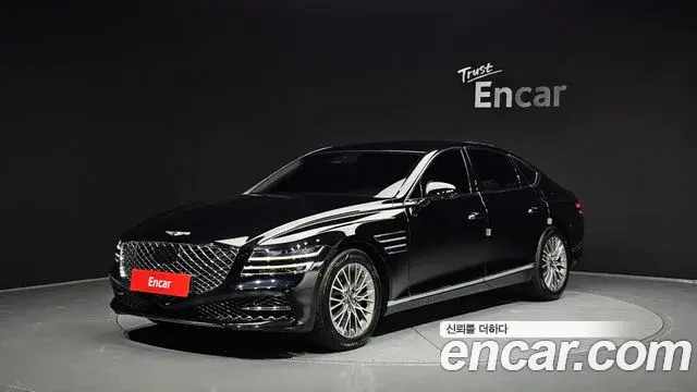 Genesis G80 Gasoline 2.5 Turbo AWD 2021