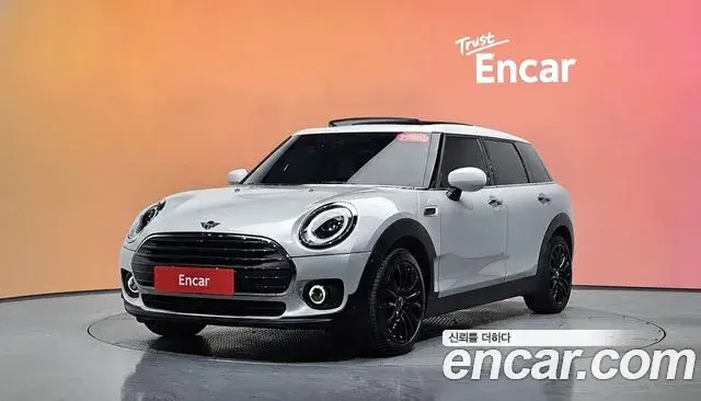 Mini Clubman Classic 2nd 2022