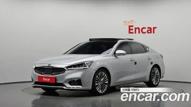 Kia K7 2.4 GDI Noblesse 2019