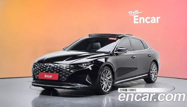 Hyundai Grandeur 2.5 Calligraphy 2020