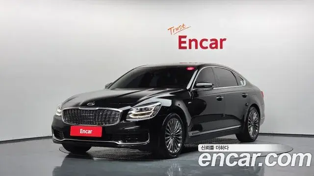 Kia K9 3.8 GDI AWD PlatinumⅡ 2019