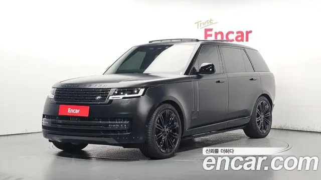 Land Rover Range Rover P530 Autobiography Long Wheel Base 2026