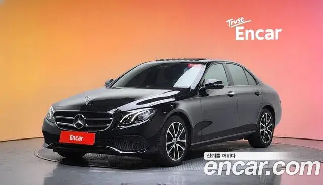 Mercedes-Benz E-Class E250 Avantgarde 2020