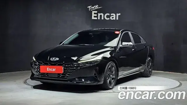 Hyundai AVANTE 1.6 Inspiration 2020