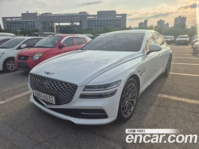 Genesis G80 Gasoline 2.5 Turbo AWD 2021
