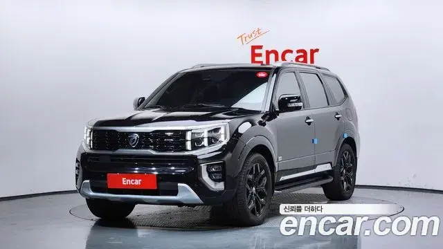 Kia Mohave Diesel 3.0 4WD 7-Seater Masters Gravity 2020