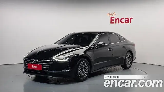 Hyundai Sonata Premium Plus 2022