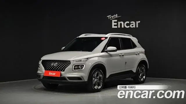 Hyundai Venue 1.6 Flux 2024