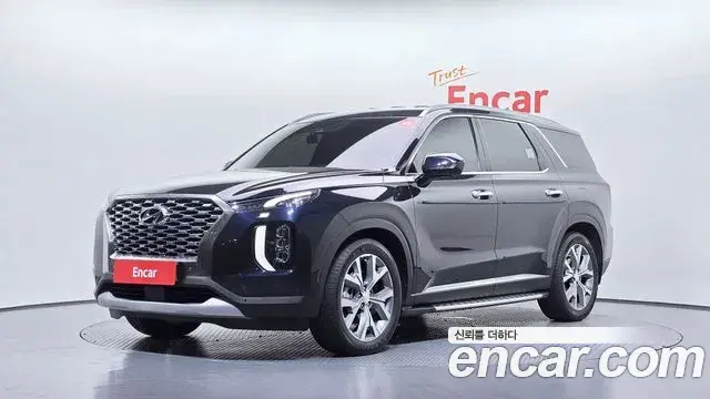 Hyundai Palisade Diesel 2.2 4WD Prestige 2019