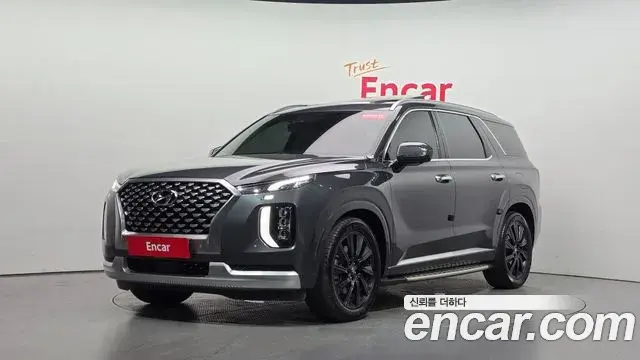 Hyundai Palisade Gasoline 3.8 2WD Calligraphy 2020