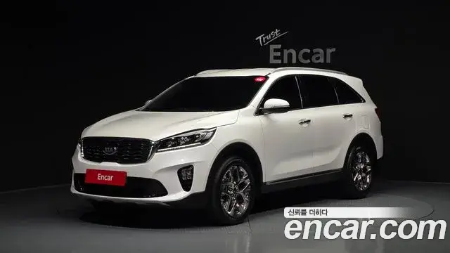 Kia Sorento Diesel 2.0 2WD Marster 2019