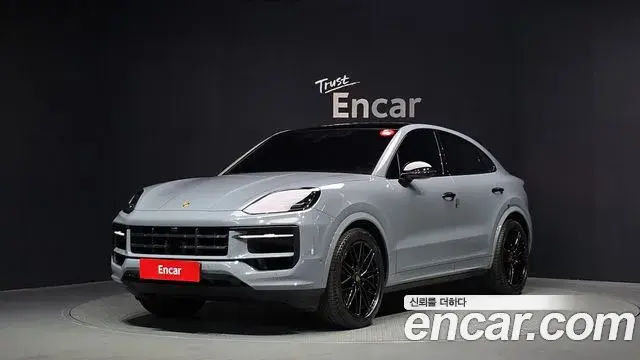 Porsche Cayenne 3.0 Coupe 2023