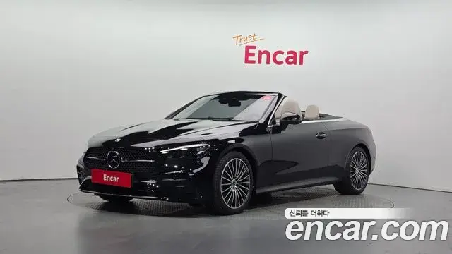Mercedes-Benz CLE-Class CLE200 Cabriolet 2024