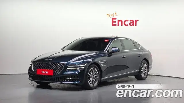 Genesis G80 Gasoline 2.5 Turbo 2WD 2021