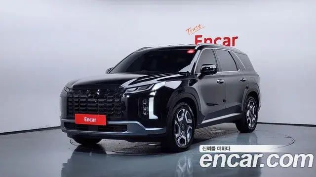 Hyundai Palisade Gasoline 3.8 2WD Le Blanc 2024