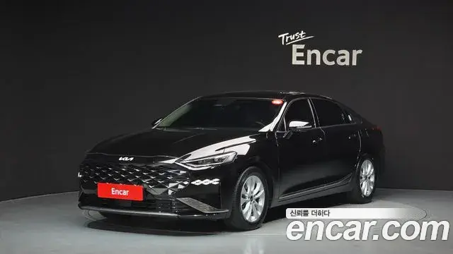 Kia K8 2.5 Gasoline 2WD Noblesse 2023