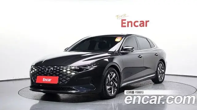 Hyundai Grandeur Exclusive 2020